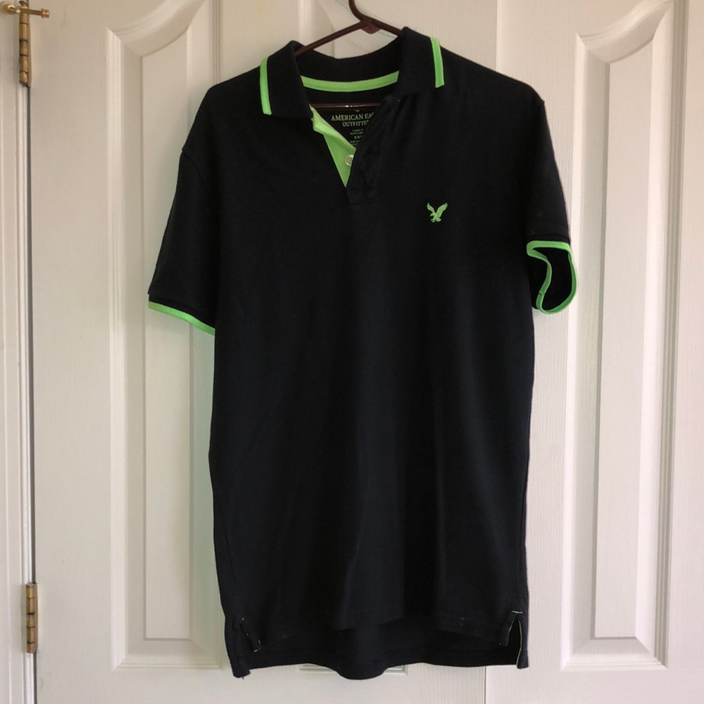 American Eagle polo